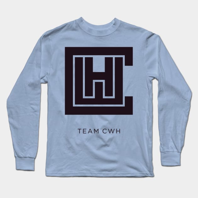 team cwh Long Sleeve T-Shirt by cwholt